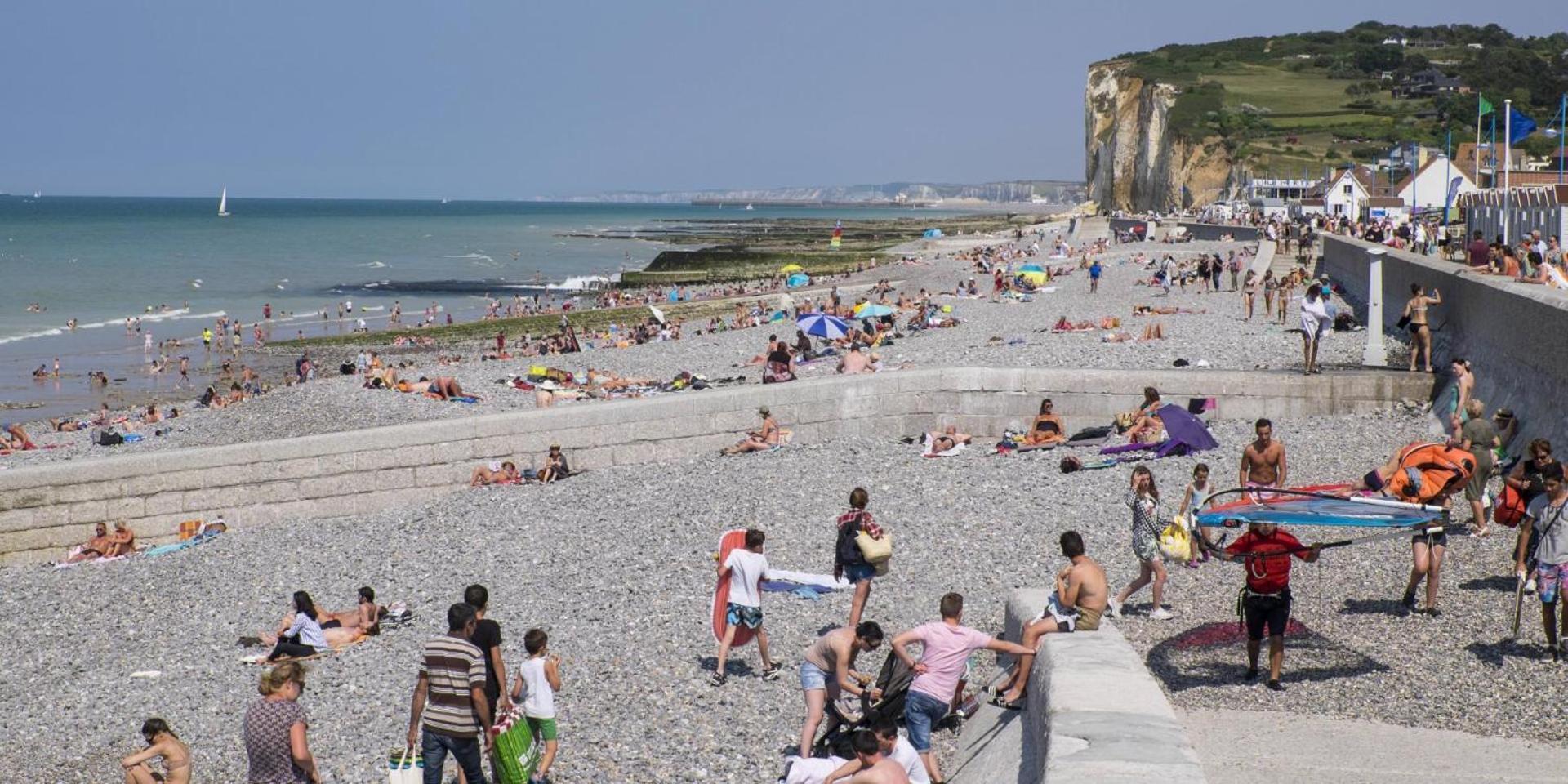 "Hinkley" Centre Ville Place De Parking Prive Dieppe Buitenkant foto